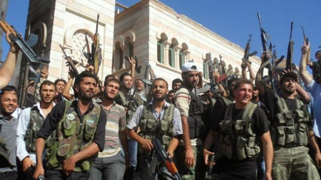 Pejuang Utara Aleppo: Tunggu Serangan Balasan Kami!! Pejuang Utara Aleppo: Tunggu Serangan Balasan Kami!!