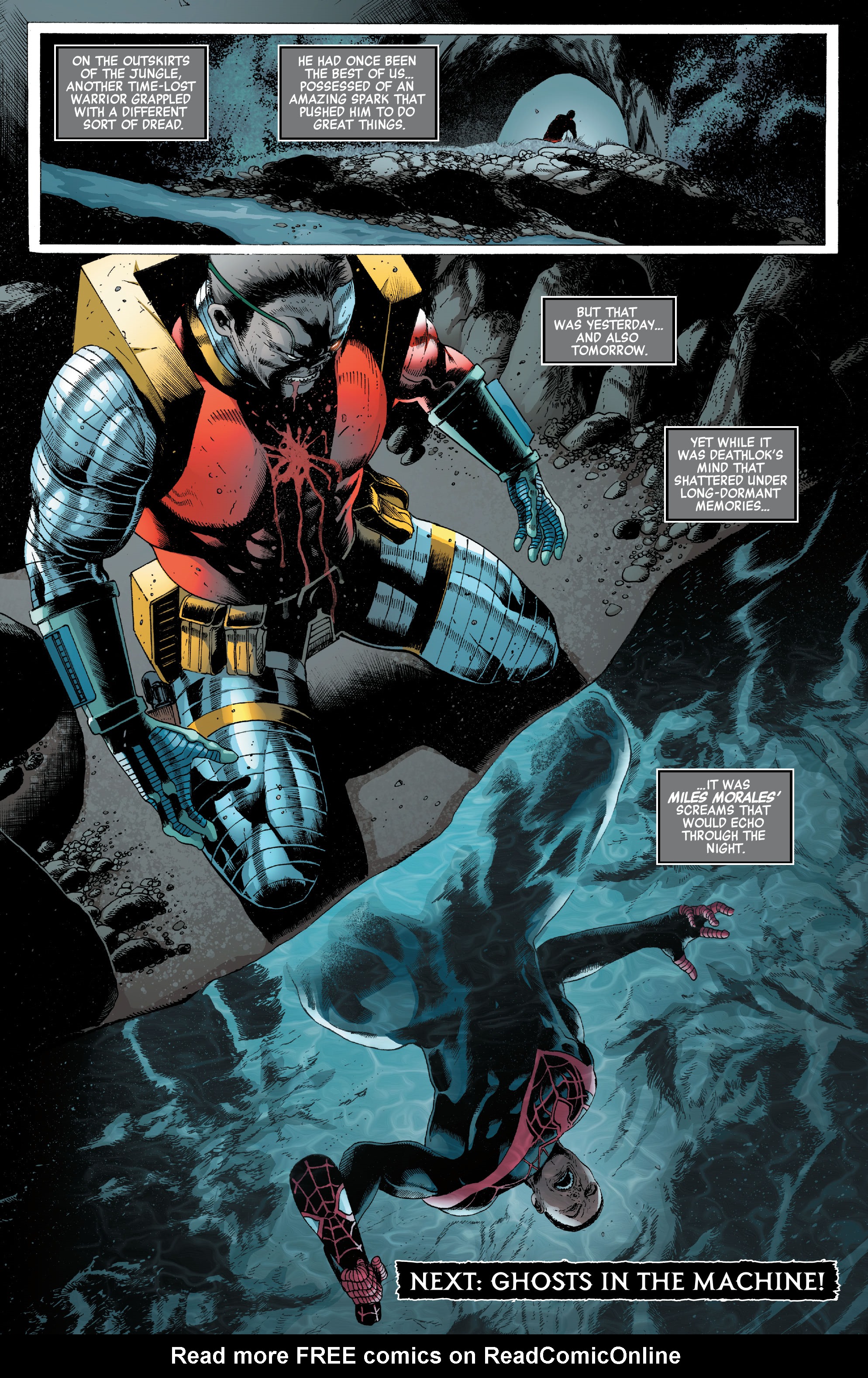 Read online Savage Avengers (2022) comic -  Issue #3 - 23