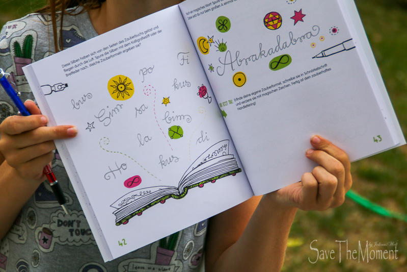 Serviette Handlettering Geburtstag Vbs Hobby Bastelshop