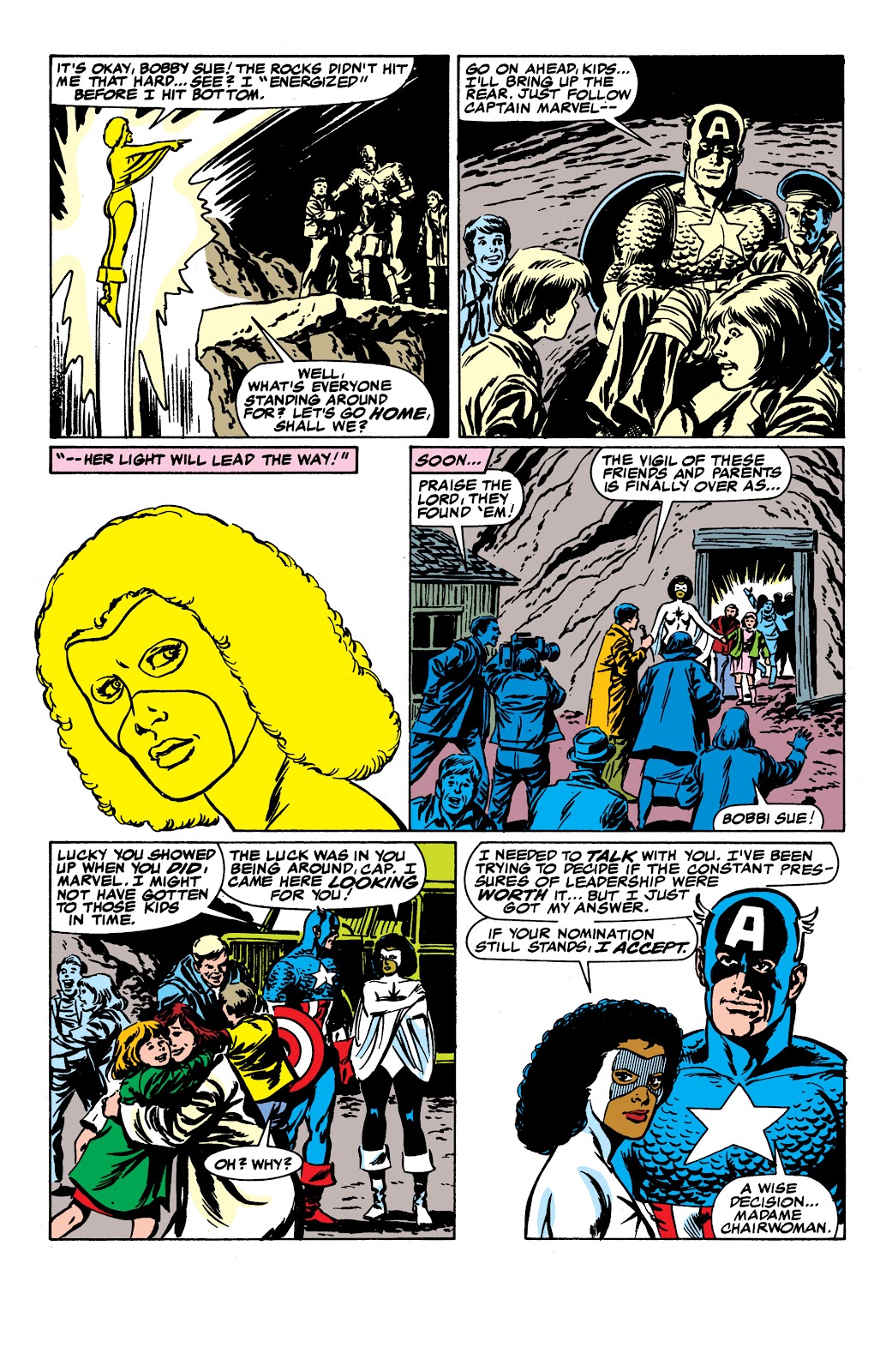 The Avengers (1963) issue 279 - Page 22