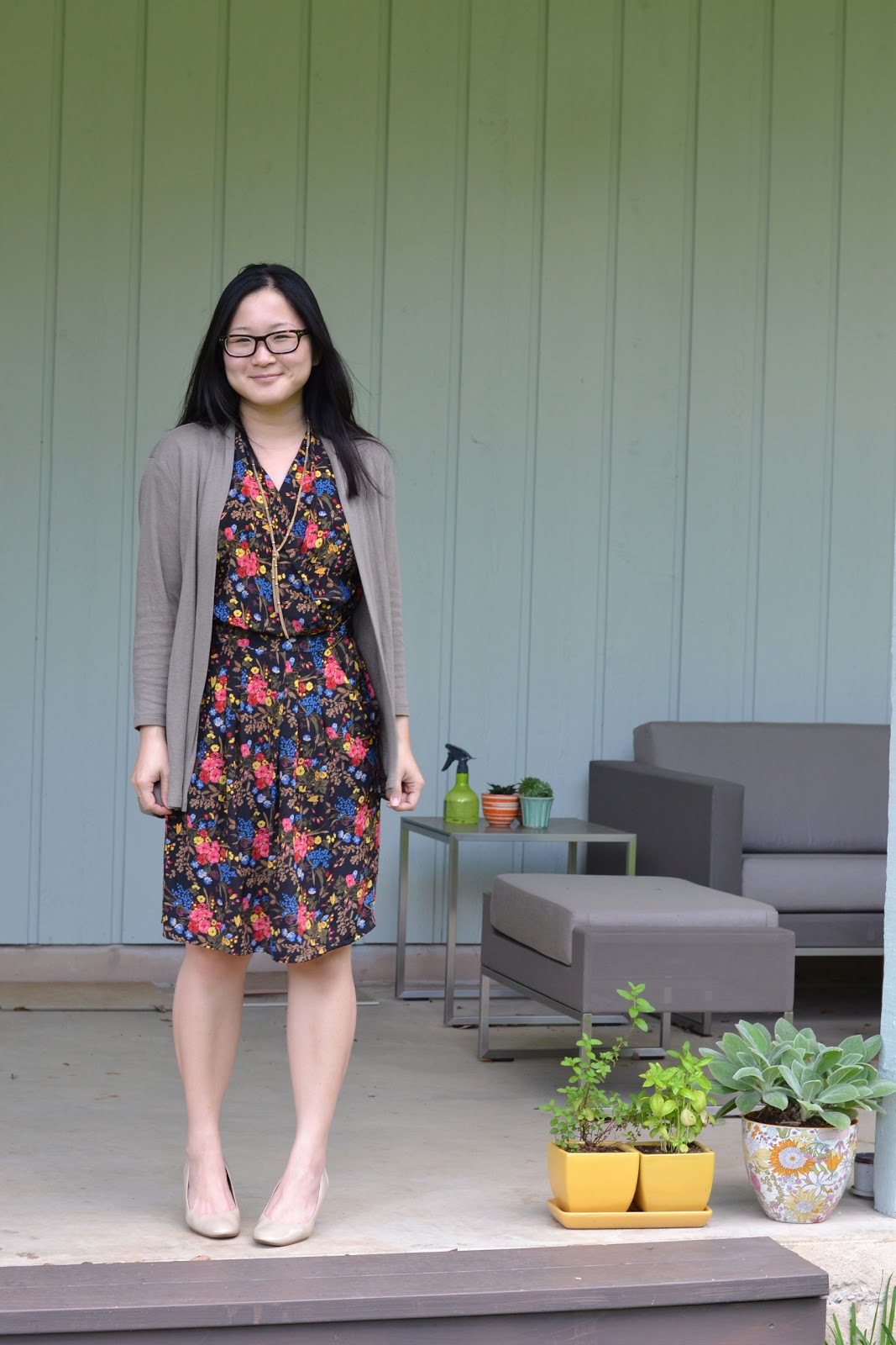 If Grandma Wore Jcrew No 6 Fl Dress No 6 Fl Dress