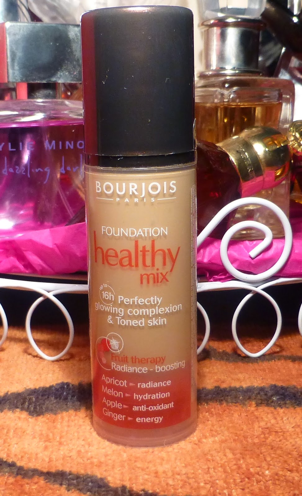 Bourjois Healthy Mix Foundation