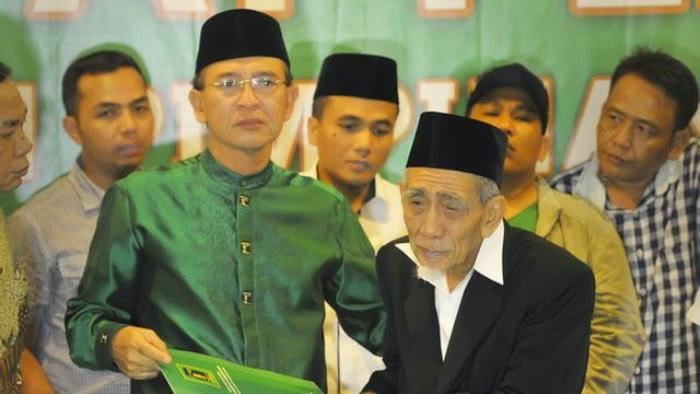 Mbah Mun: Tujuan Muktamar untuk Ishlah PPP