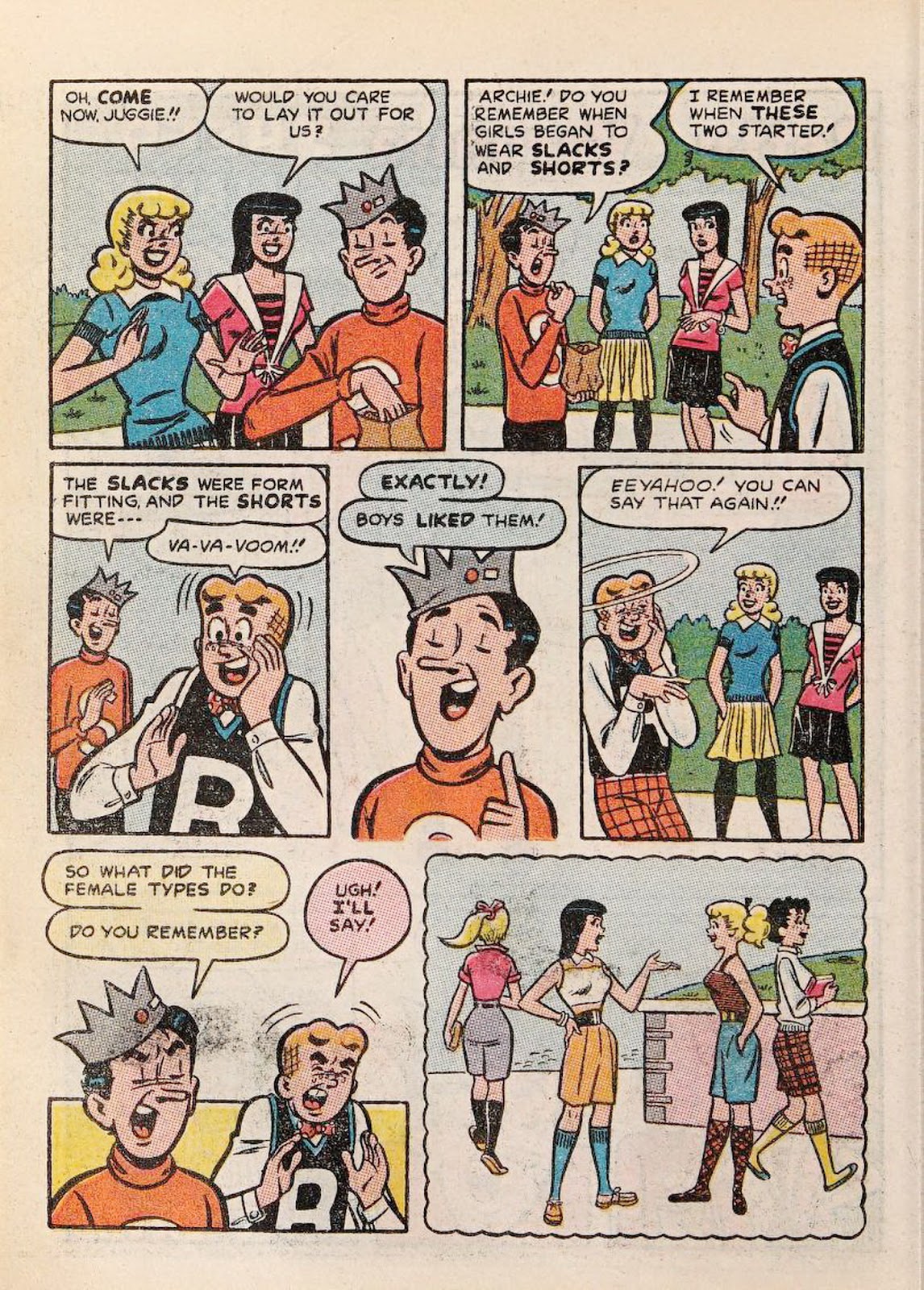 Betty and Veronica Double Digest issue 20 - Page 100