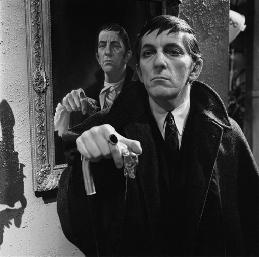 Jonathan Frid