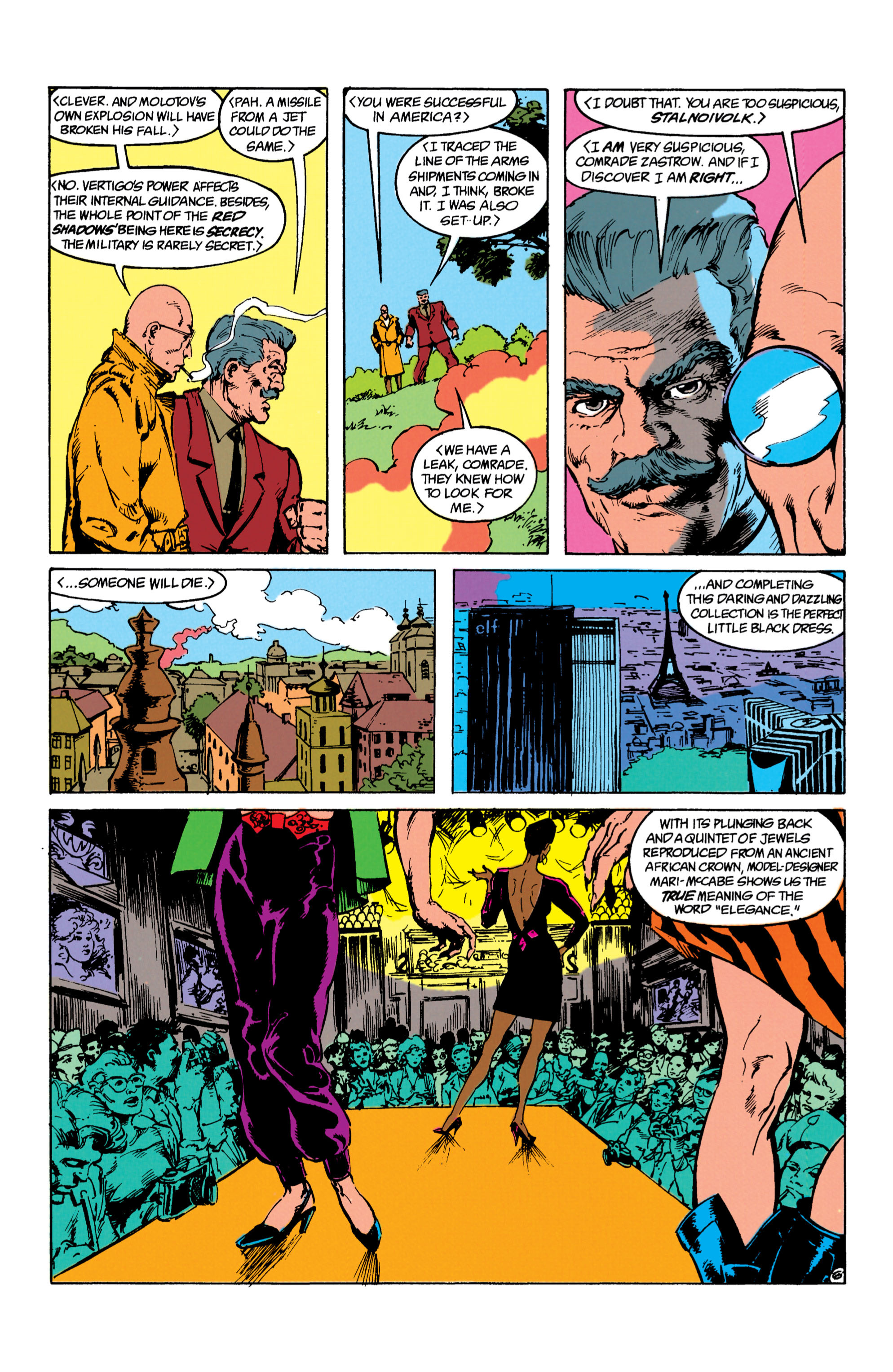 Suicide Squad (1987) Issue #41 #42 - English 6