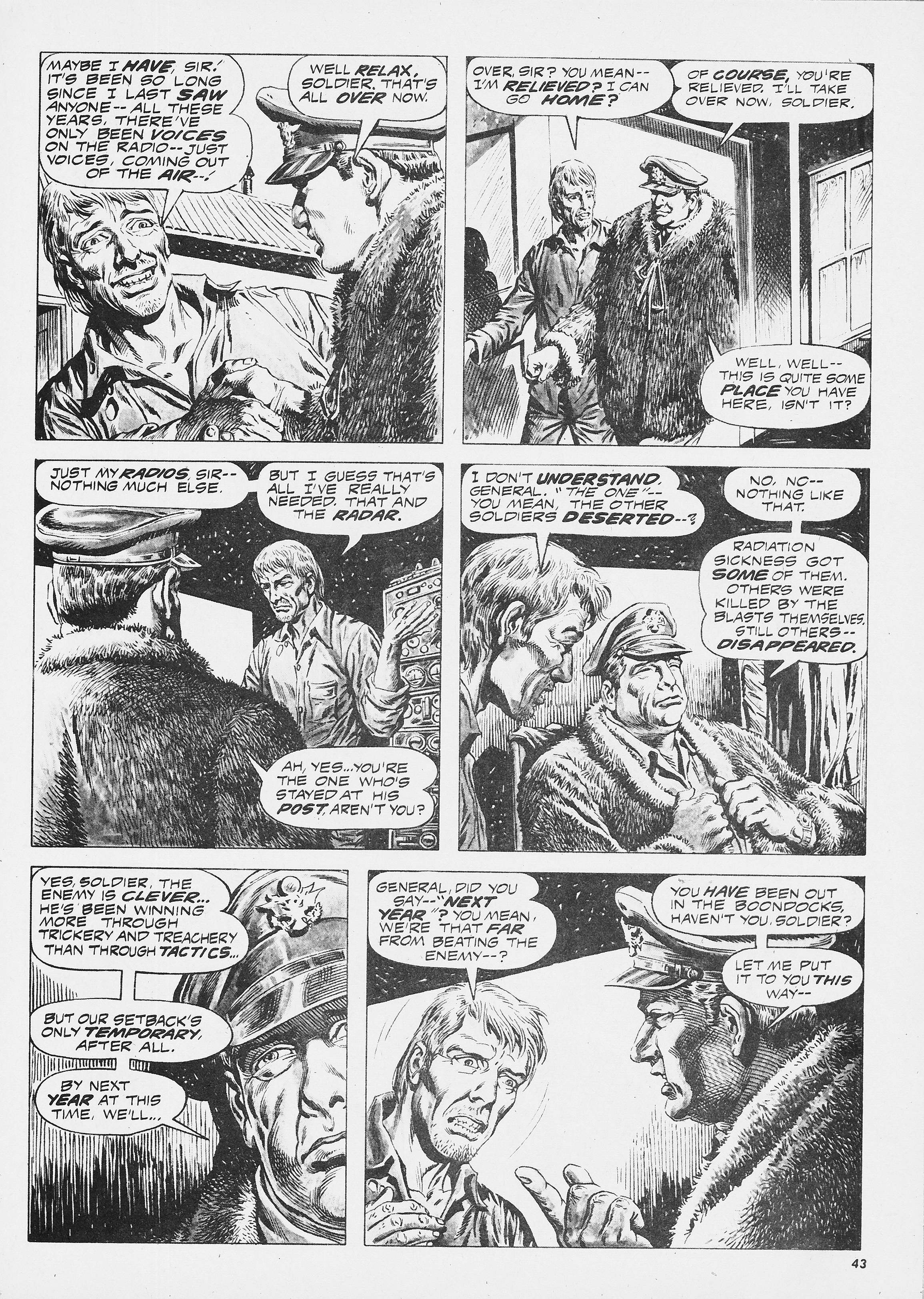 Read online Haunt of Horror comic -  Issue #4 - 43