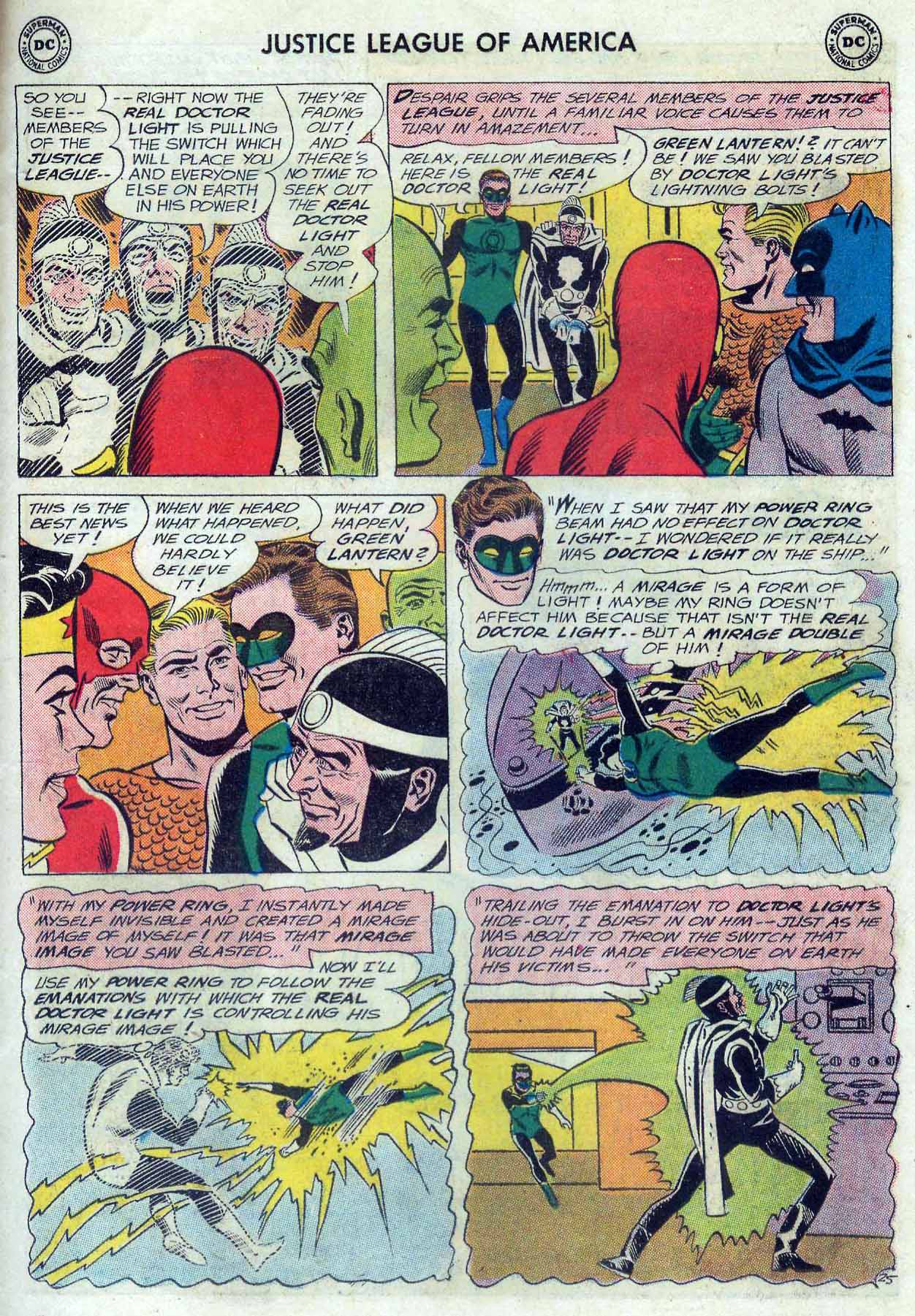 Justice League of America (1960) 12 Page 30