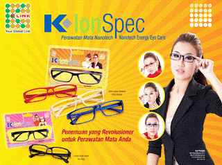  Kacamata  K Ion  Spec  Herbal store