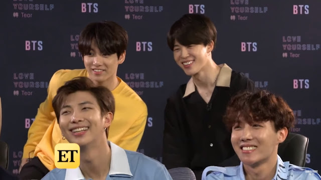 특이점이 온 방탄 미국 인터뷰.jpg | 인스티즈