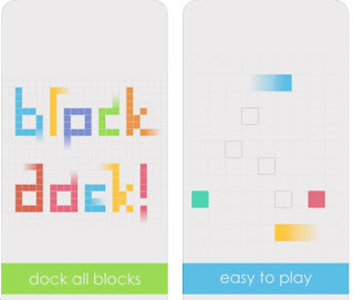 block dock! by Adem KAYIRCI            $.99