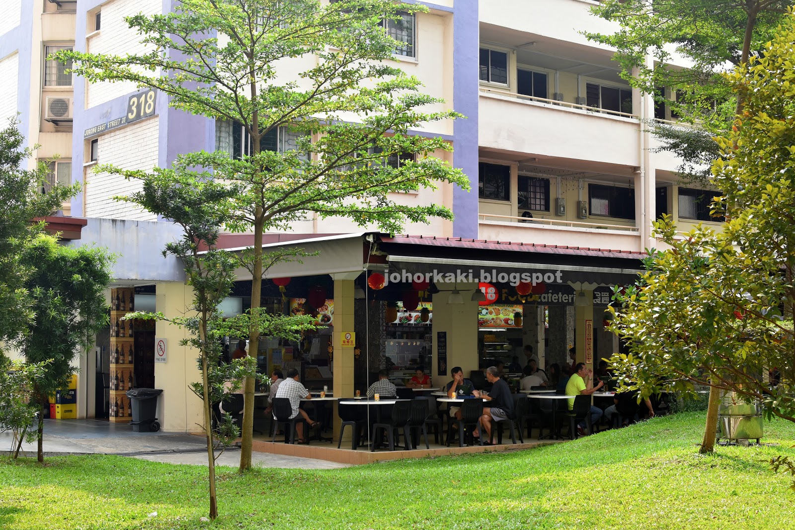 Ju Feng Garden Kitchen Hidden Zi Char Gem in Jurong 聚丰园小厨 CLOSED
