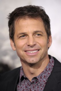 Zack Snyder. Director of Sucker Punch