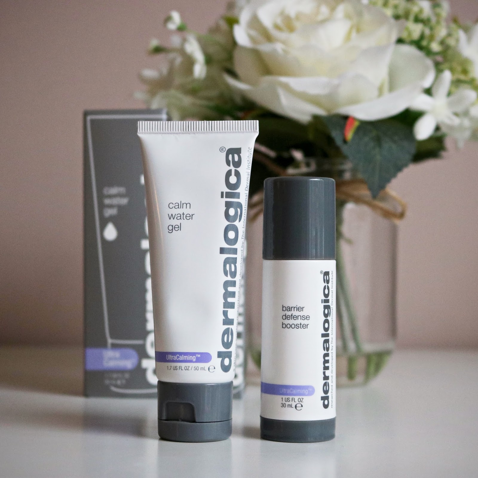 Dermalogica Calm Water Gel Barrier Defense Booster I Am
