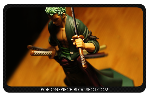 New Shots of Zoro Sailing Again! AWESOME!
