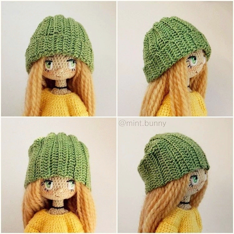 yulia baranova amigurumi