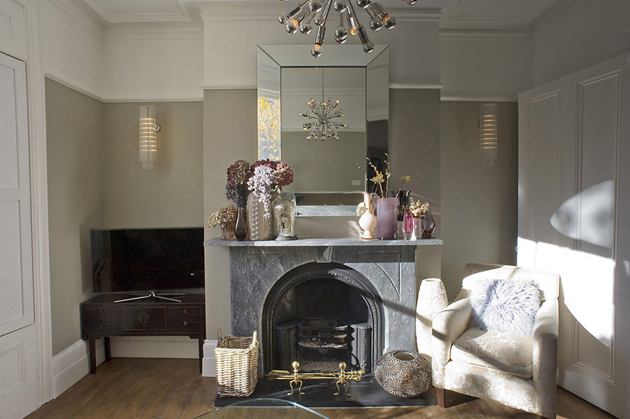 loveisspeed....... ELMORE HOUSE LONDON...