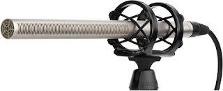 Shotgun Microphone Shotgun Microphone