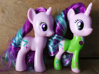 New Starlight Glimmer Brushable With School Outfit on eBay