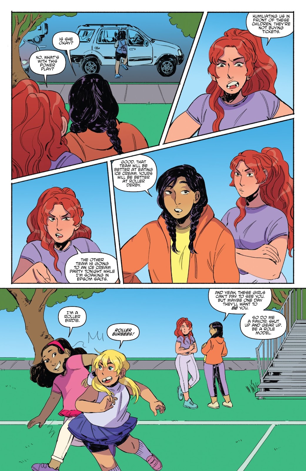 SLAM!: The Next Jam issue 3 - Page 23