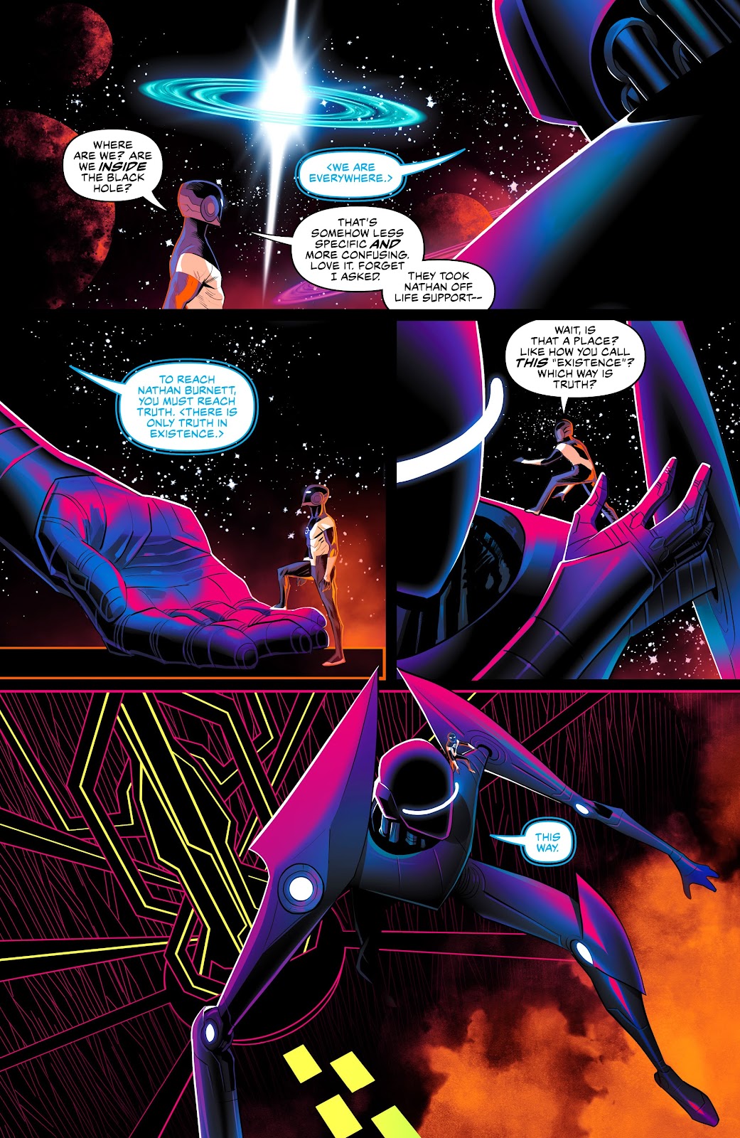 Radiant Black issue 10 - Page 6