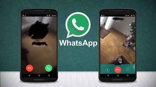 أخيراً – واتس آب  WhatsApp Video Call الآن يدعم مكالمات الفيديو