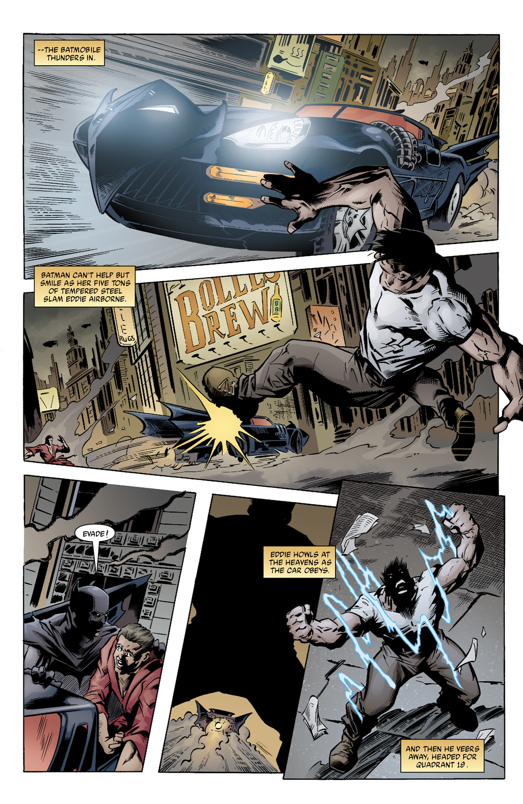 Read online Detective Comics (1937) comic -  Issue #788 - 15