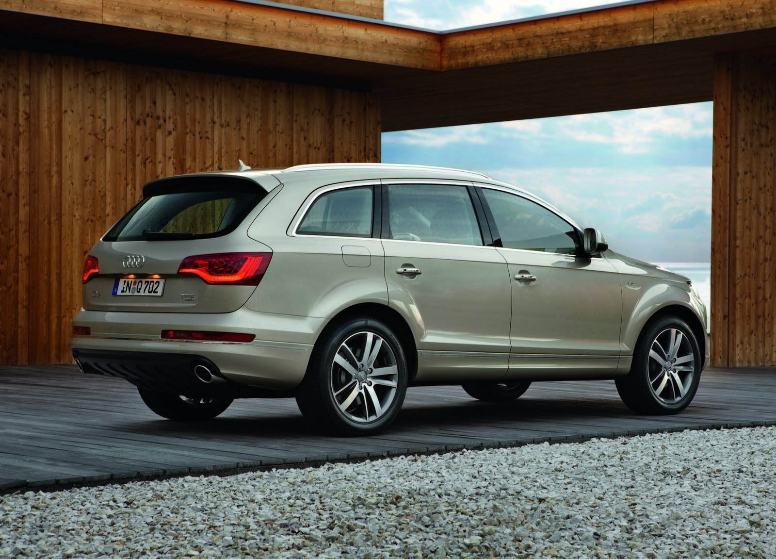 Audi S Recalling Another 240 000 Crossovers For Fuel Leaks