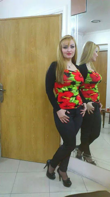 Arabic Girls in Arab styles pictures www.igvv.blogspot.com