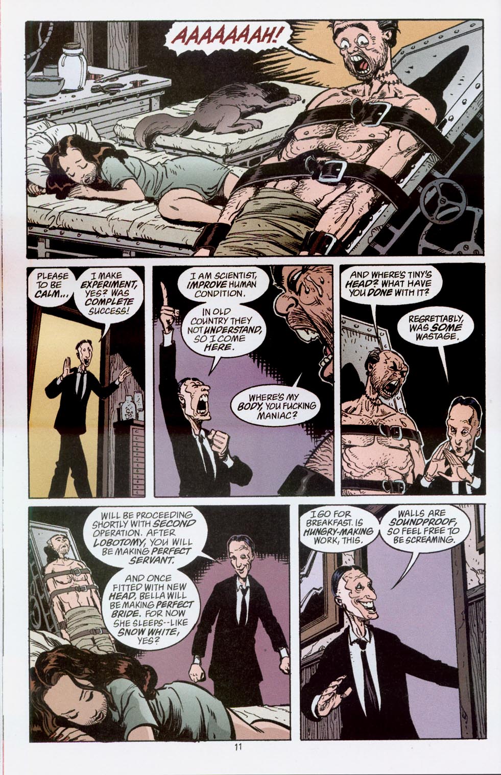 The Dreaming (1996) issue 31 - Page 12