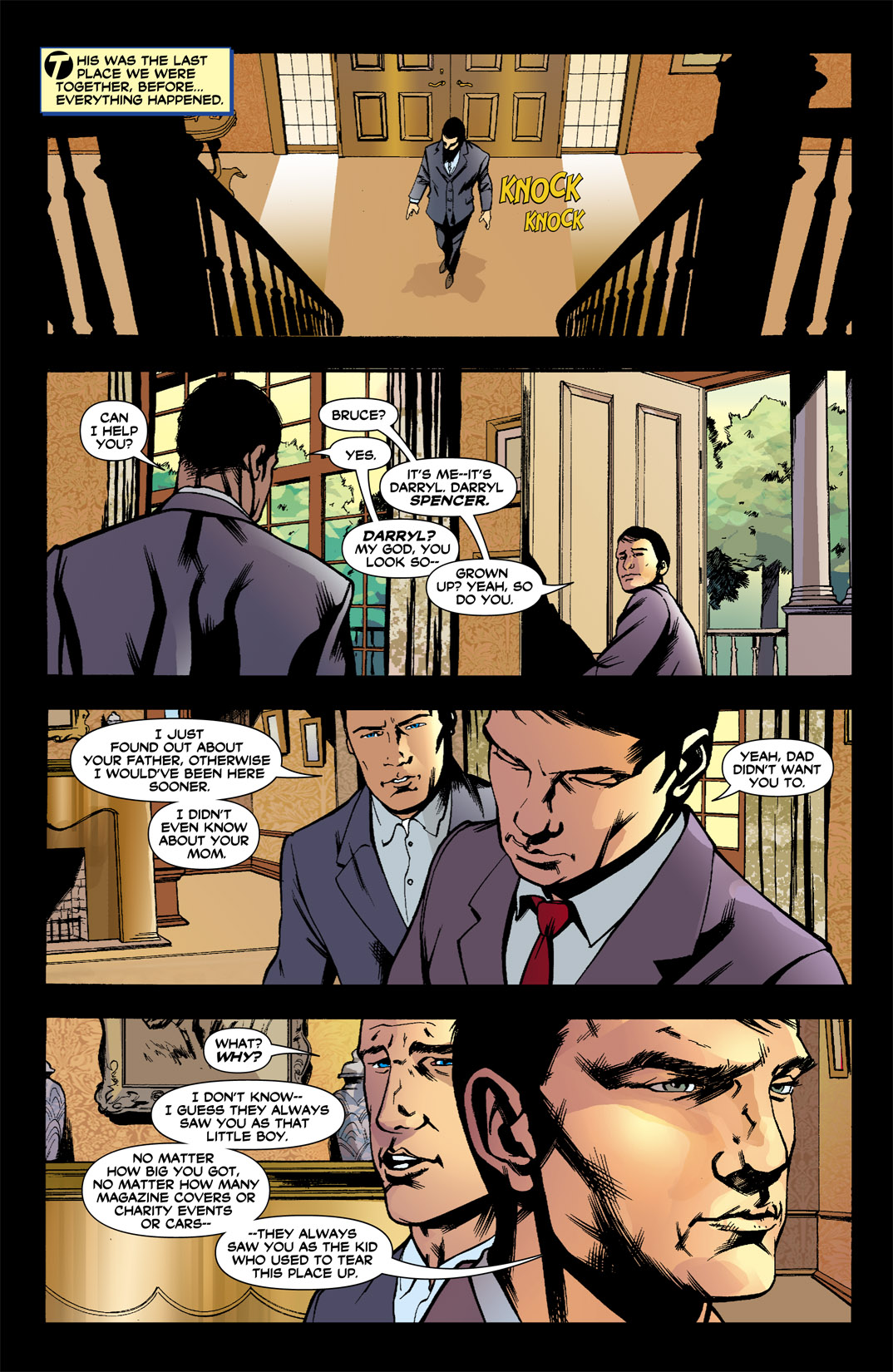 Read online Batman: Gotham Knights comic -  Issue #72 - 7
