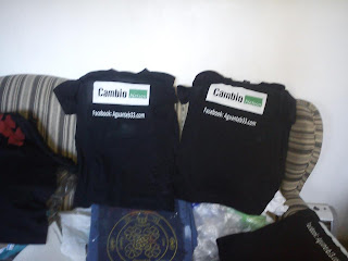 remeras cambio nelson