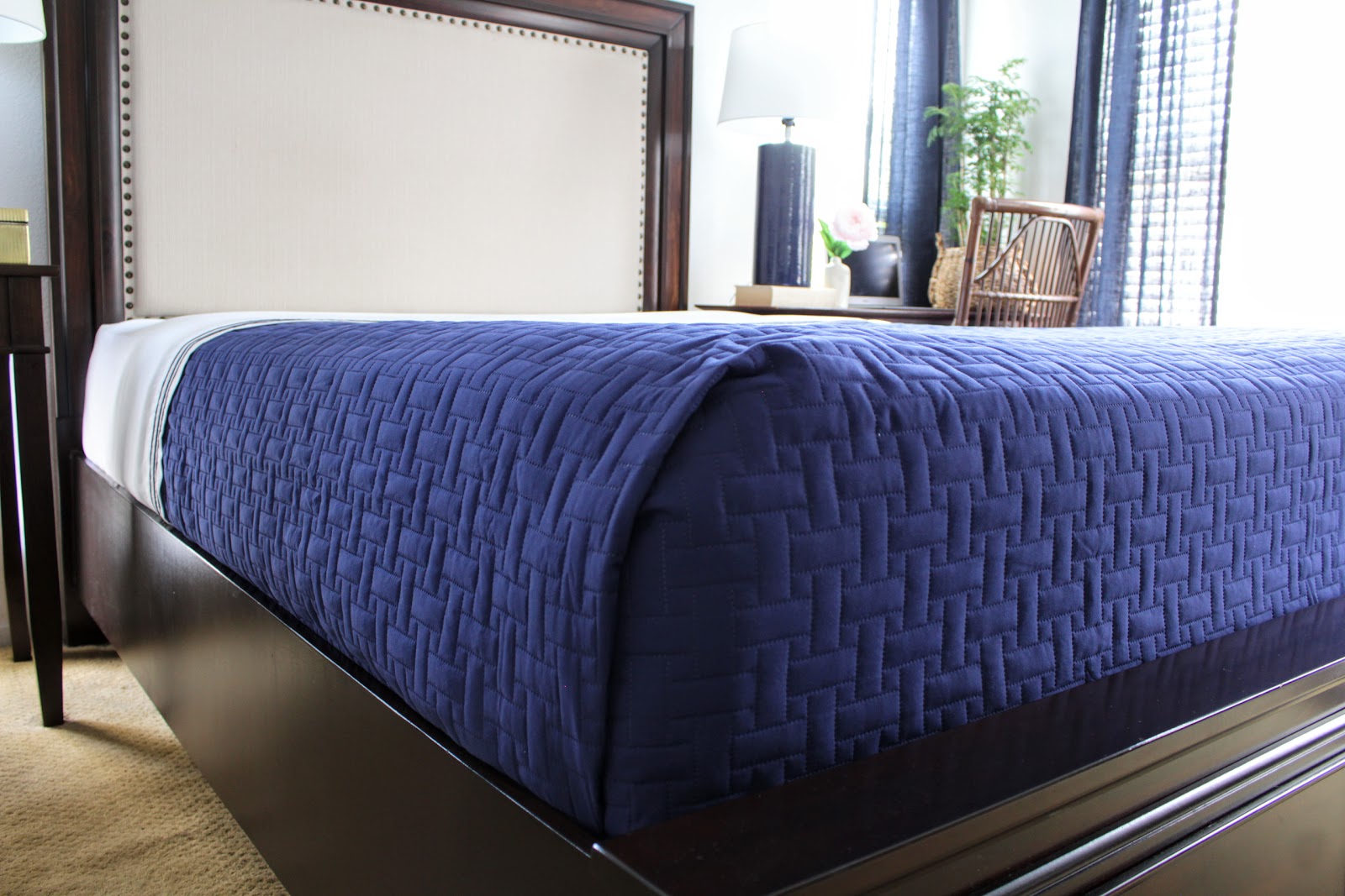 Oscar Bravo Home The Anatomy of a WellMade Bed