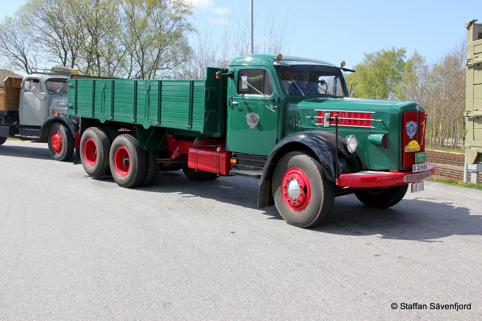 Staffans tankar om lite av varje: Tunga Rallyt Väst