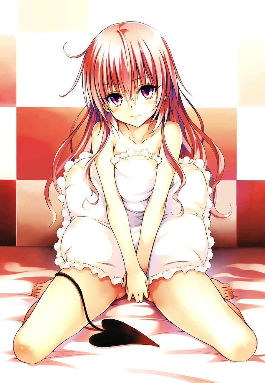 To Love Ru Darkness chap 21