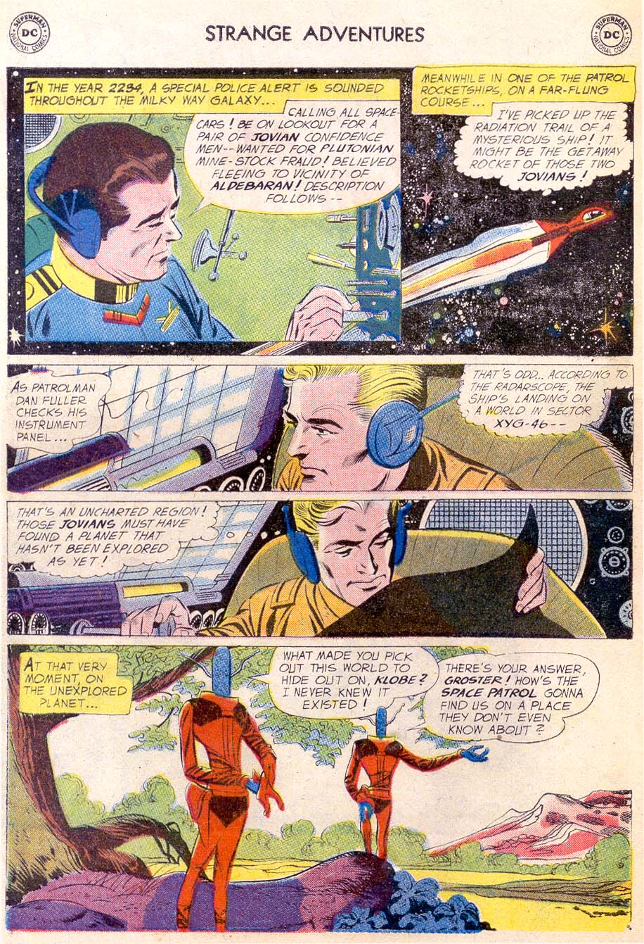 Read online Strange Adventures (1950) comic -  Issue #108 - 4