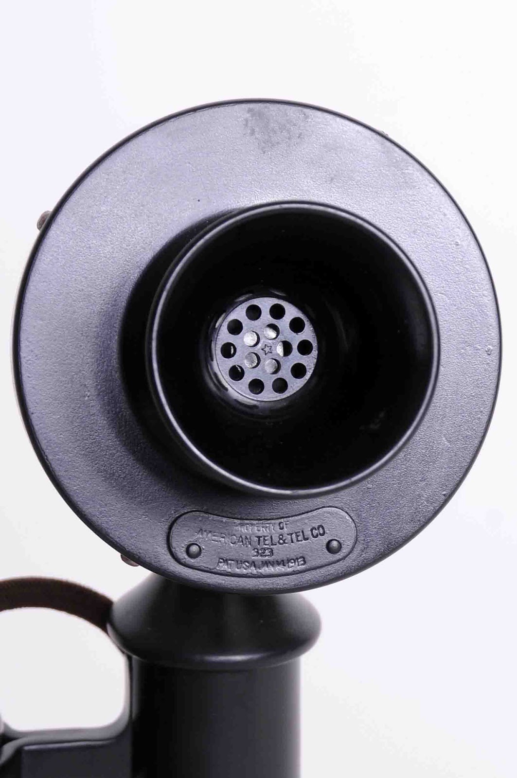 Old Vintage Gallery Western Electric Candlestick Telephone (2) USA