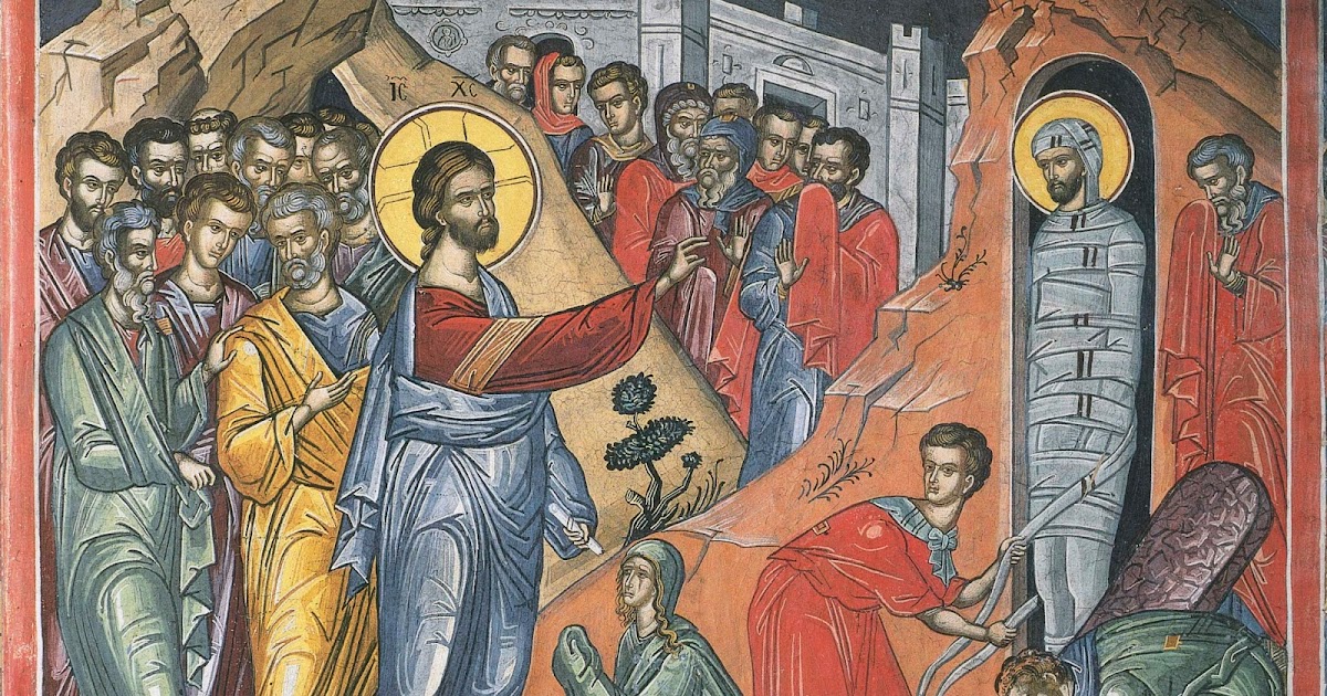 lazarus bible story theology lazarus bible story theology