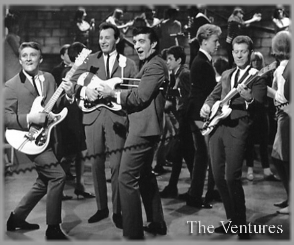 Johnnys♫Jukebox The Ventures