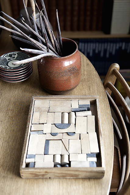 Несколько скандинавских интерьеров