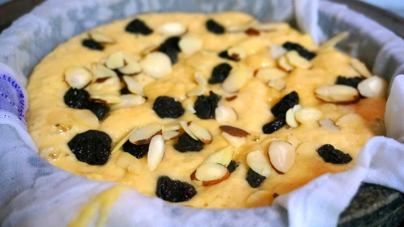 Recipe Makgeolli Bread or Rice Wine Bread (막걸리 술빵)