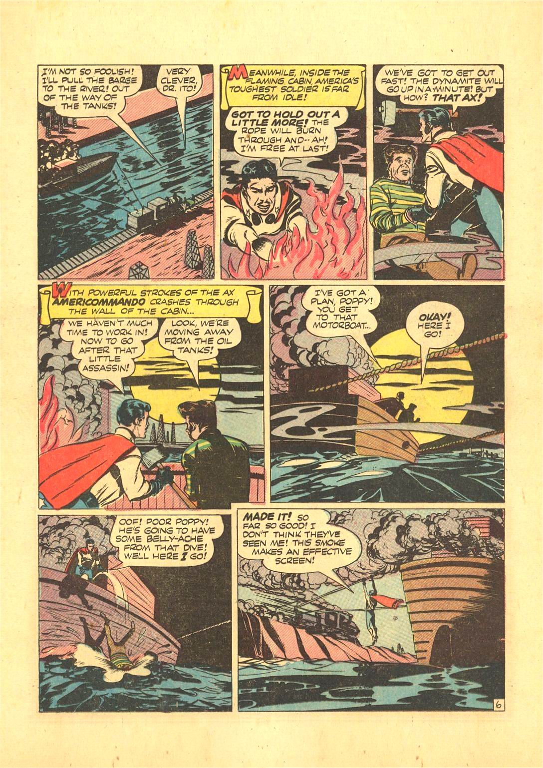 Read online Action Comics (1938) comic -  Issue #62 - 40