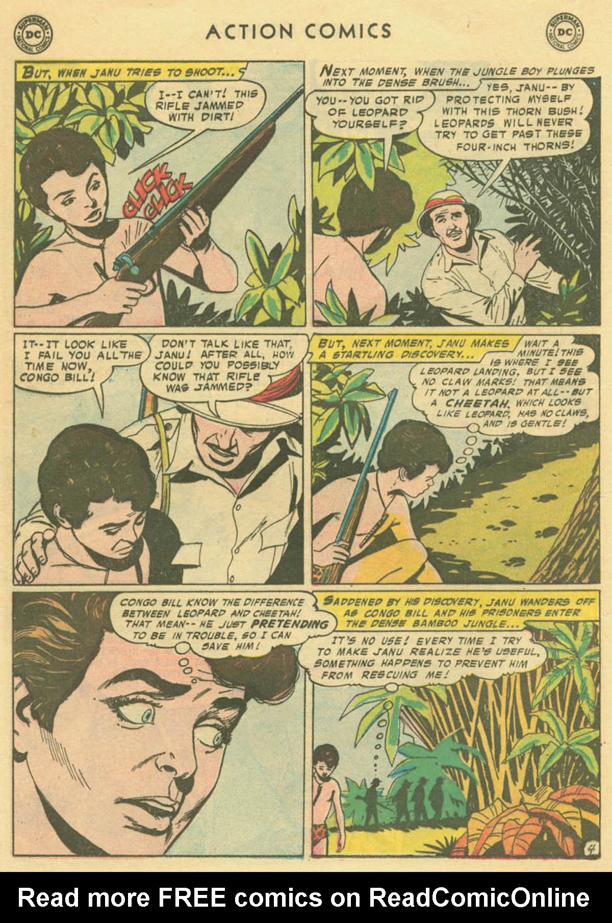 Action Comics (1938) 231 Page 19