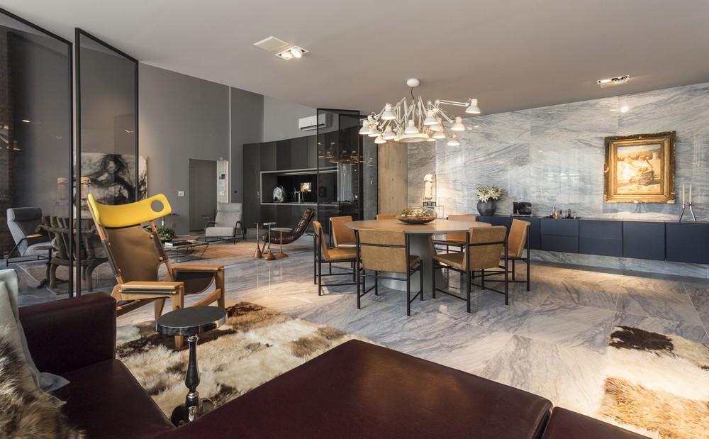 Catchy Dining Room Layout Design - Dining Room Ideas