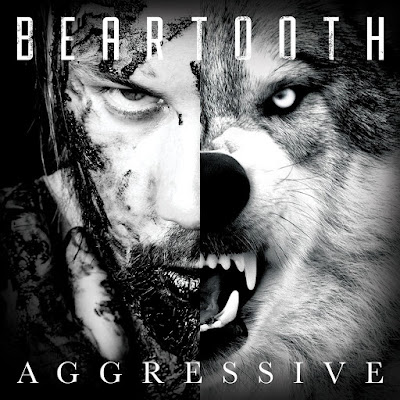 Beartooth Aggressive Album Cover