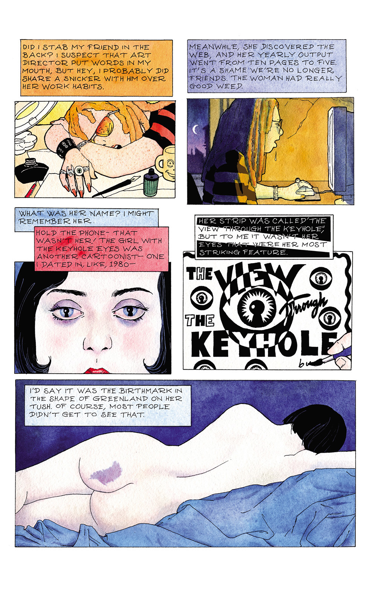 Read online Dark Horse Presents (2011) comic -  Issue #15 - 32