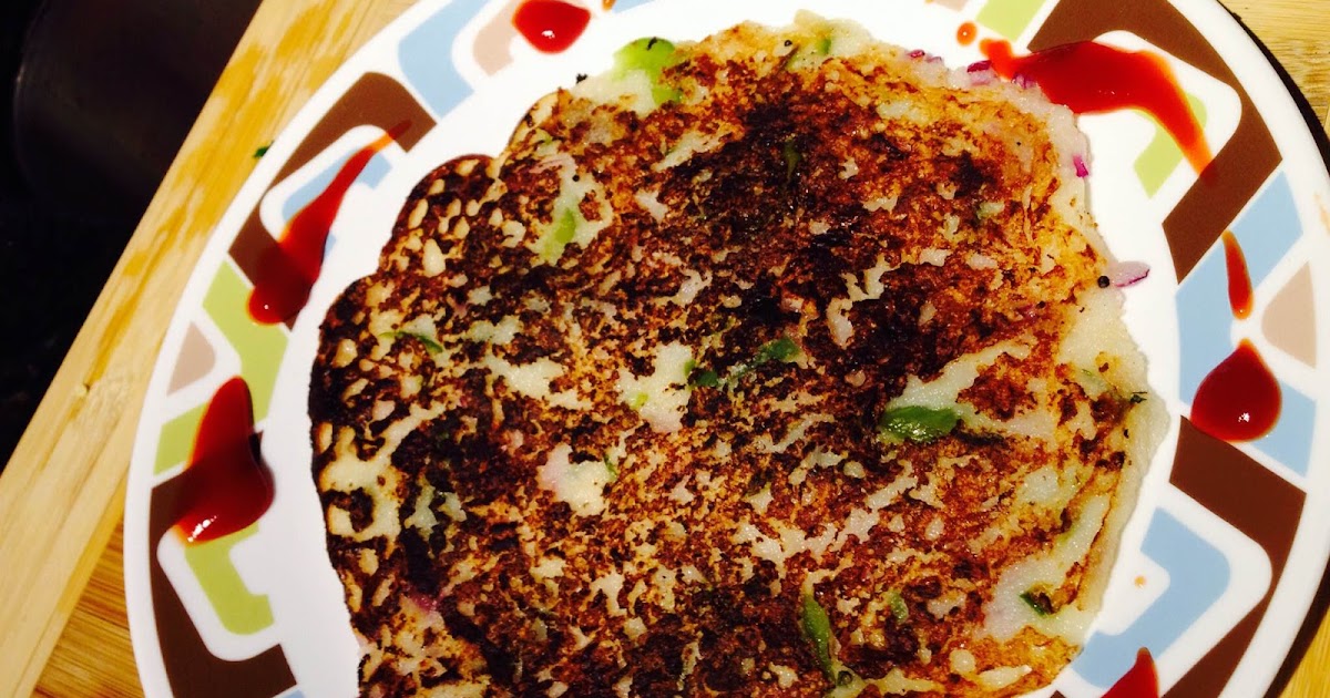 Yummy food in Tummy Oats Pancake (Oats cheela)
