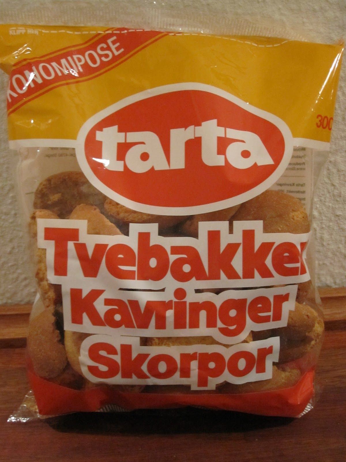 Frk. Schmetterling Retro tvebakker