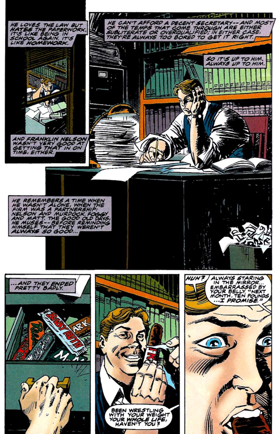 Daredevil (1964) 345 Page 11