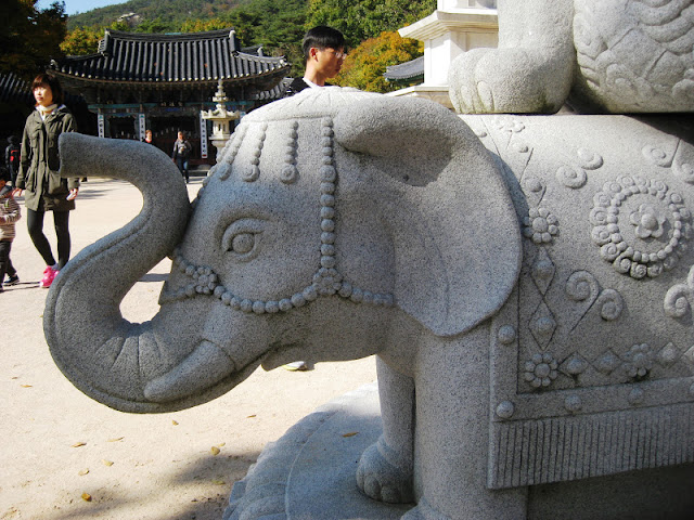On the Flipside: A Korean Adventure: Sudeoksa Temple and Yesan Apple ...